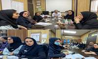 برگزاری جلسه اخلاق بالینی